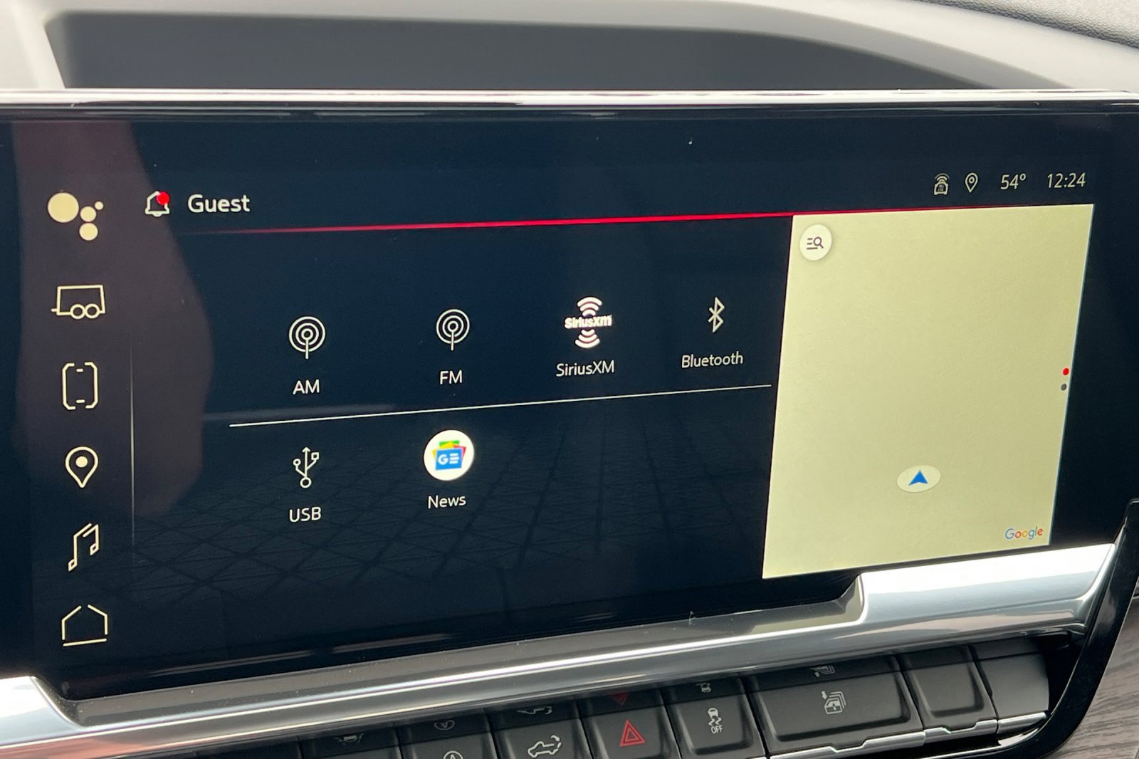 New 2026 GMC Sierra 1500 SLT w/ SLT Convenience Package image 16