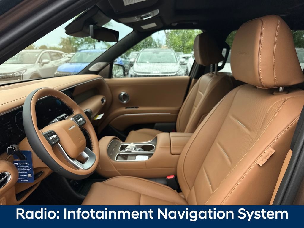New 2026 Hyundai Palisade Calligraphy AWD/4WD image 11