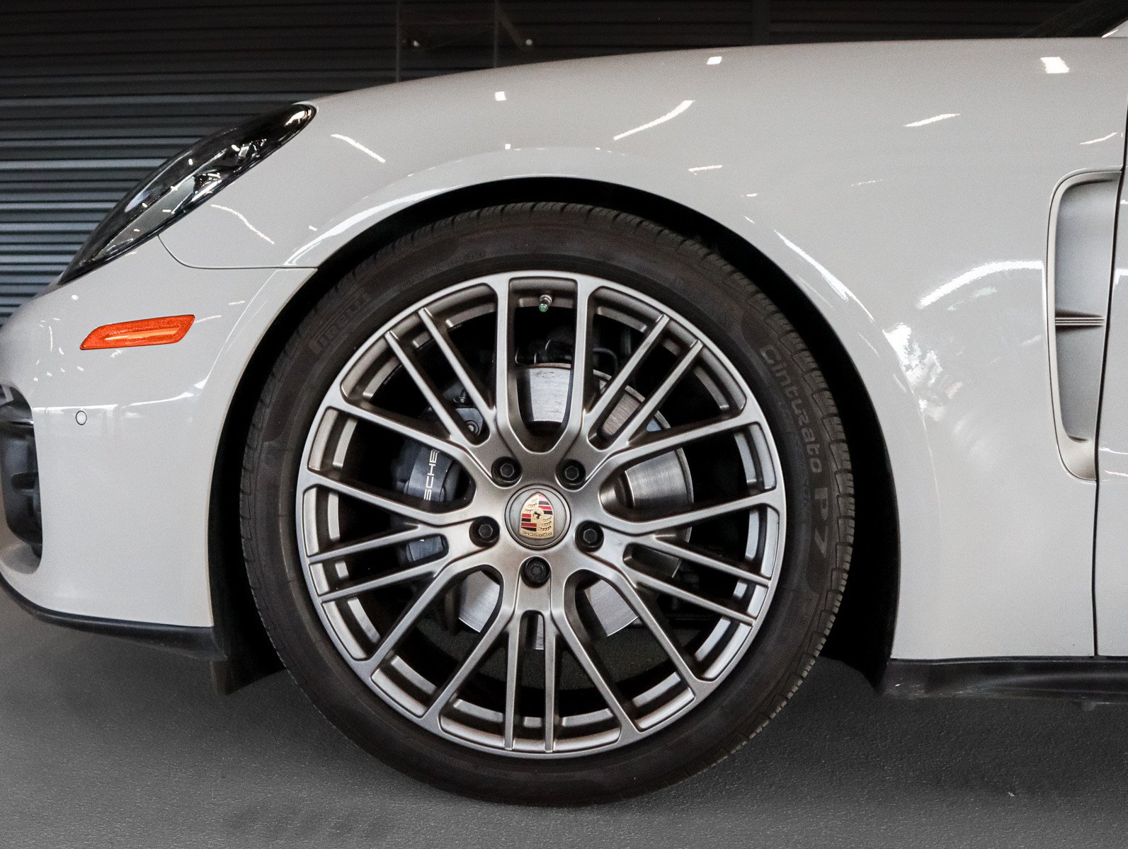 Certified 2023 Porsche Panamera Platinum Edition RWD image 12