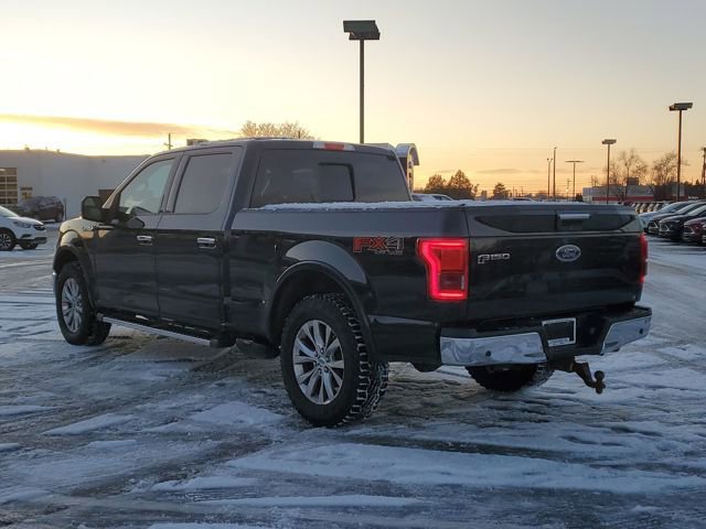 Used 2015 Ford F150 Lariat w/ Equipment Group 502A Luxury image 4