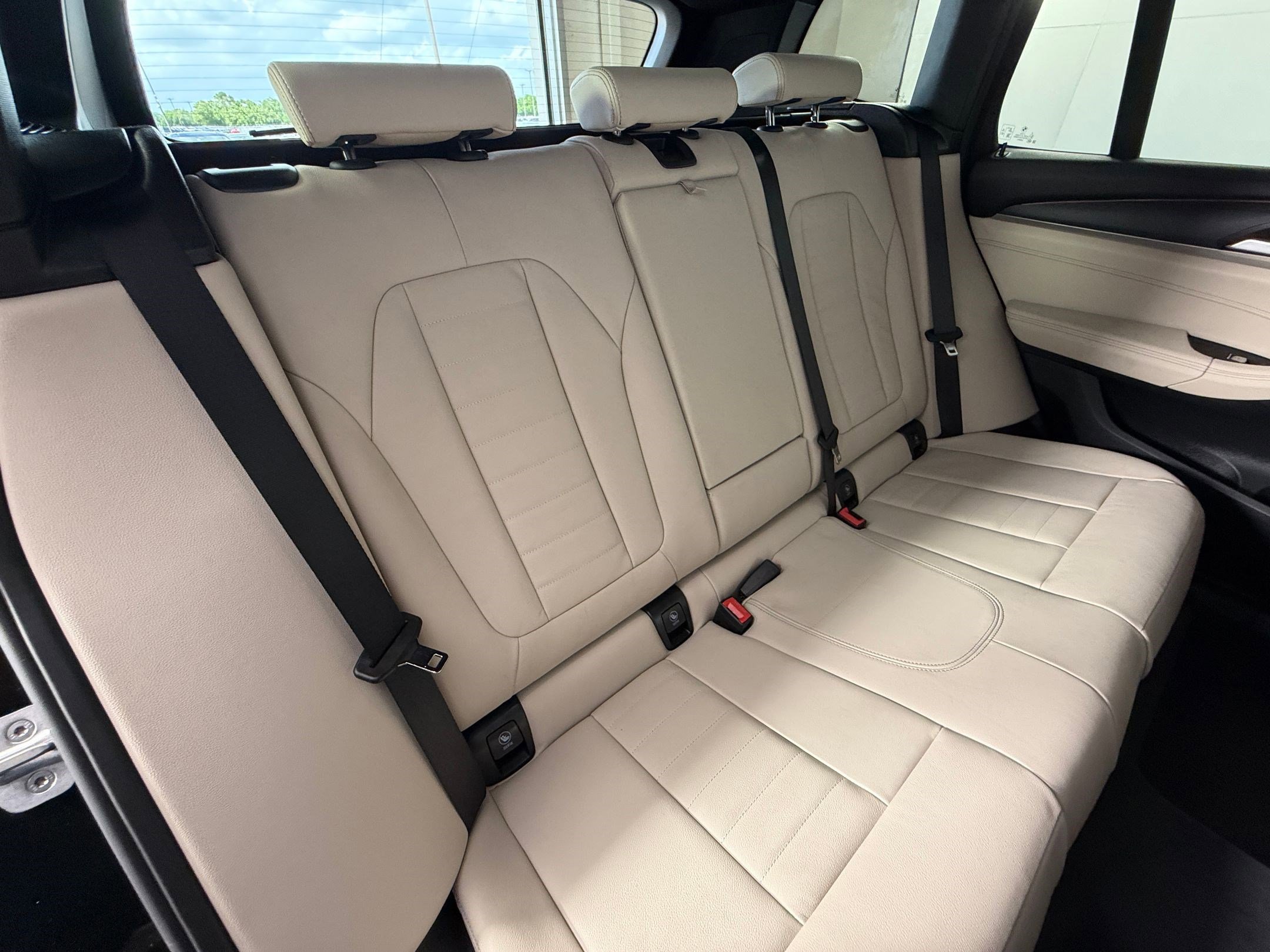 Certified 2024 BMW X3 sDrive30i w/ Premium Package w/ZPA RWD image 33