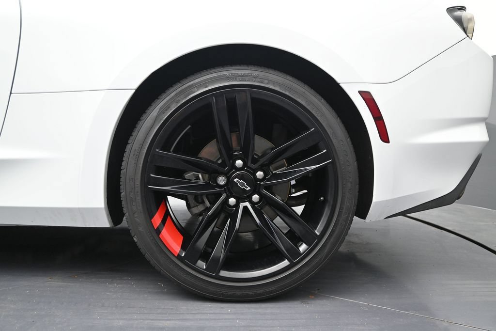 Certified 2023 Chevrolet Camaro LT w/ Redline Edition RWD image 22