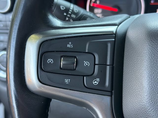 Used 2020 Chevrolet Silverado 1500 LT Trail Boss AWD/4WD image 24