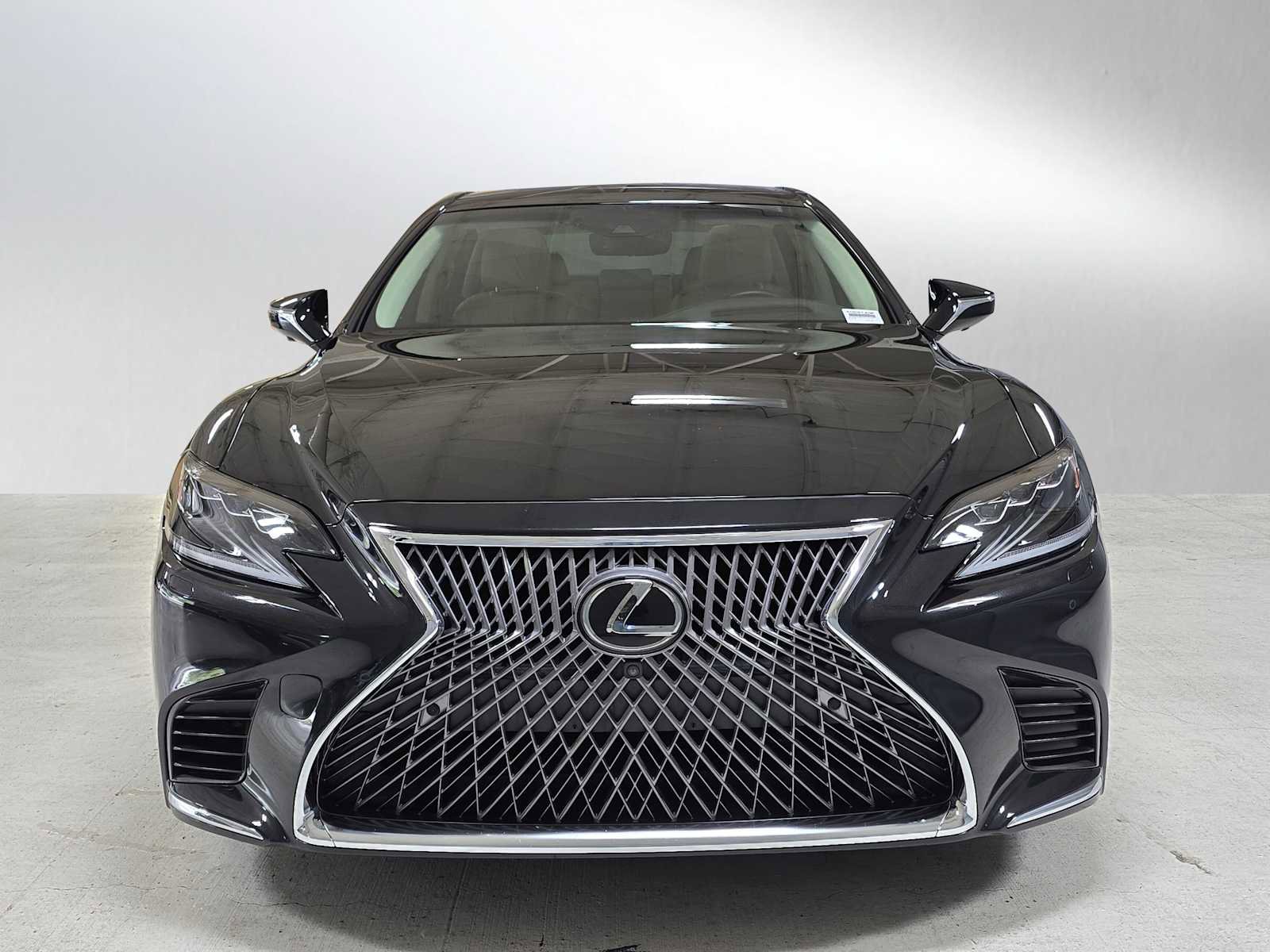 Used 2020 Lexus LS 500 AWD w/ Interior Upgrade Package image 8