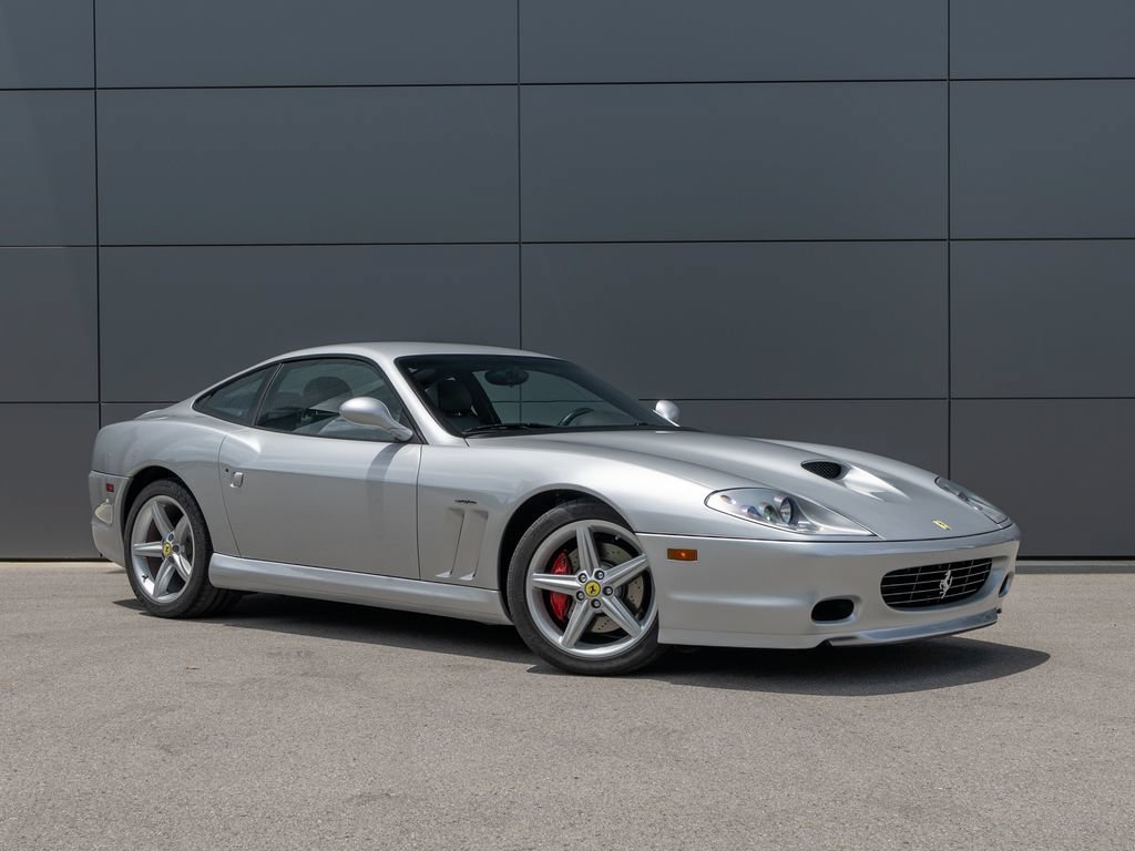 Used 2002 Ferrari 575M Maranello RWD image 4