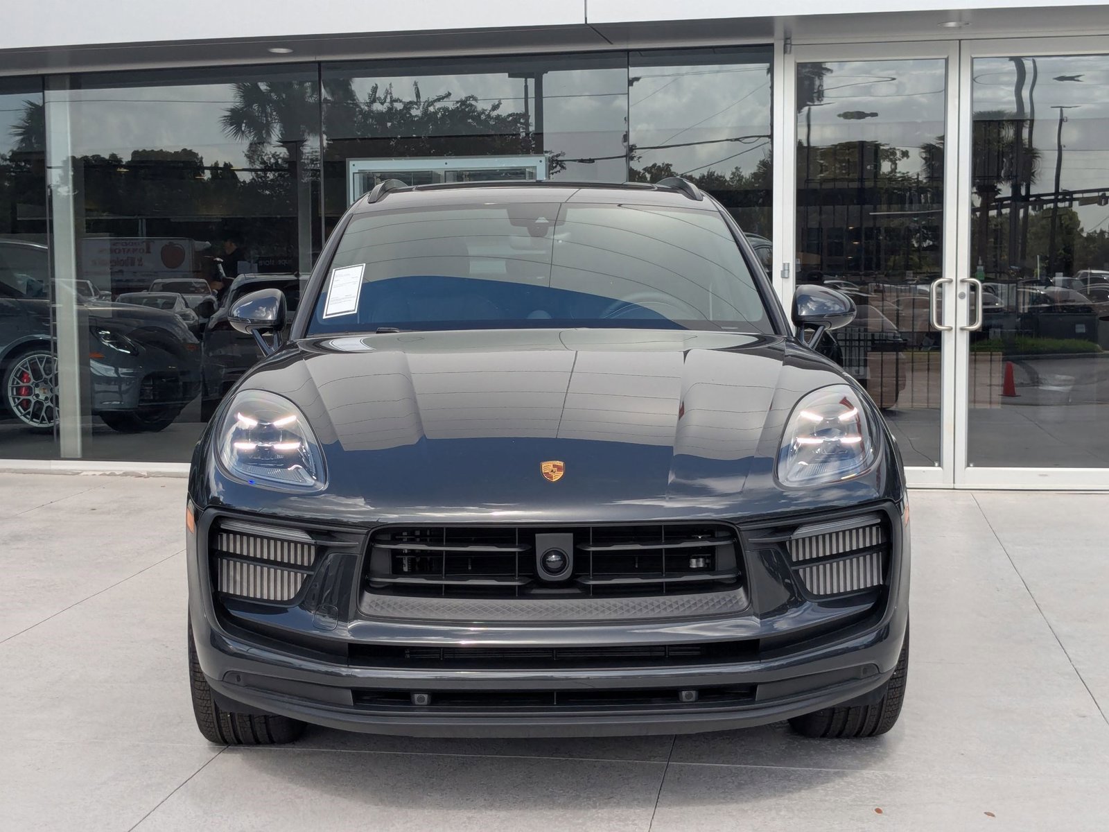 New 2025 Porsche Macan S AWD/4WD image 6