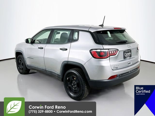 Used 2020 Jeep Compass Sport image 6