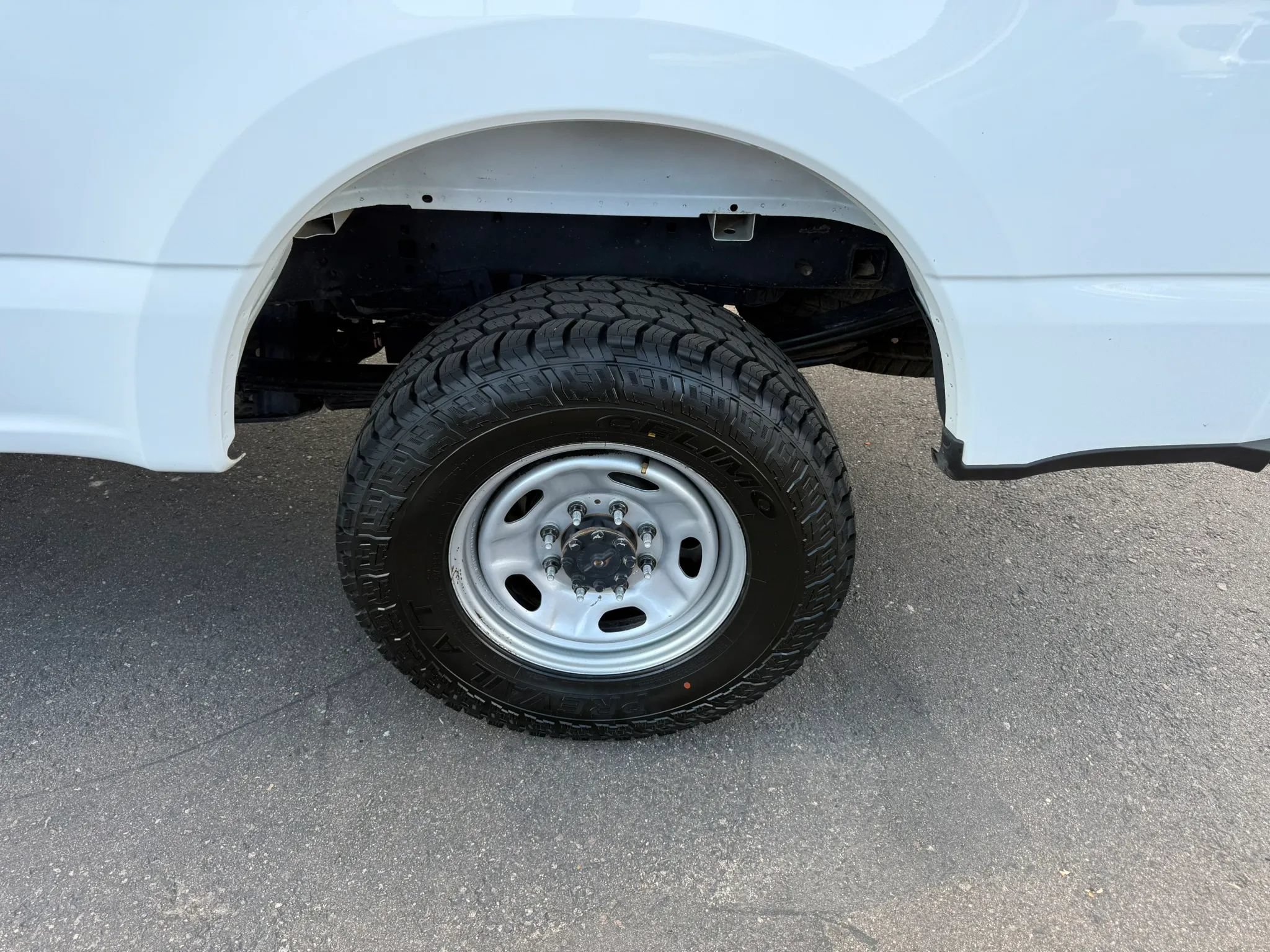 Used 2023 Ford F250 XL w/ XL Off-Road Package AWD/4WD image 13