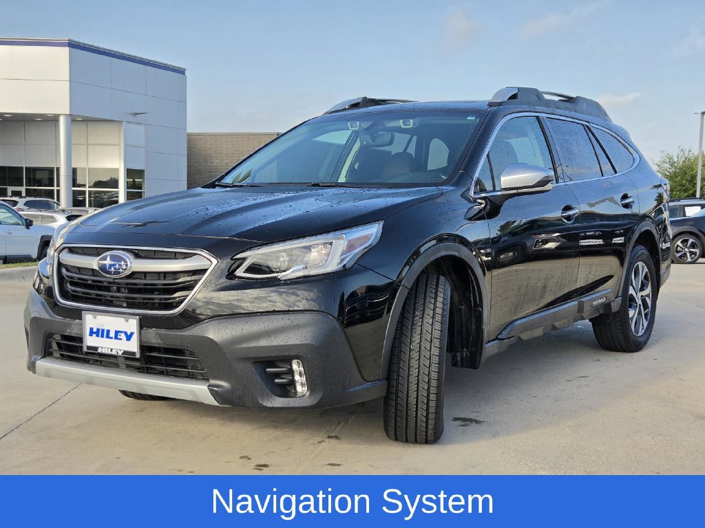 Used 2020 Subaru Outback Touring w/ Popular Package #2 AWD/4WD image 2