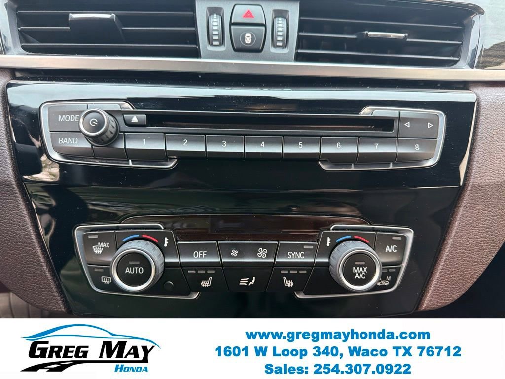Used 2019 BMW X1 sDrive28i w/ Convenience Package FWD image 16