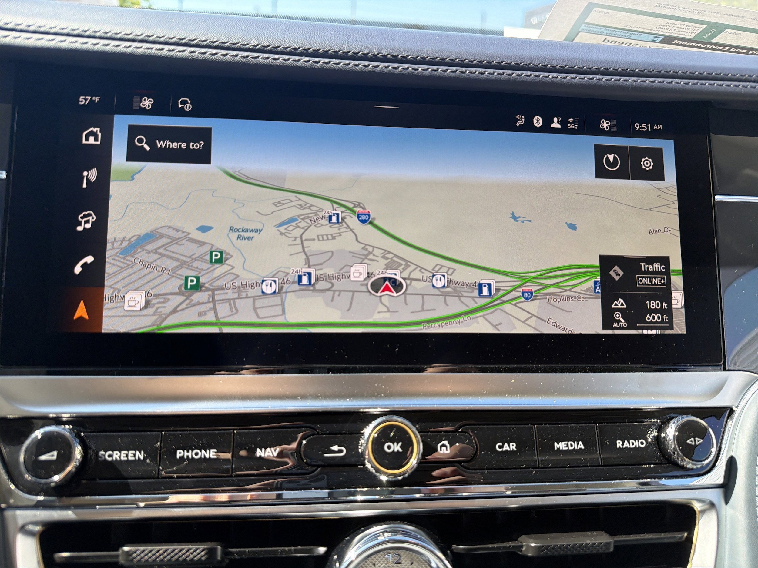 New 2026 Bentley Flying Spur Plug-In Hybrid AWD/4WD image 23