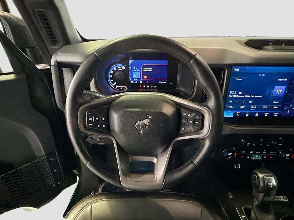 Used 2024 Ford Bronco Everglades image 25