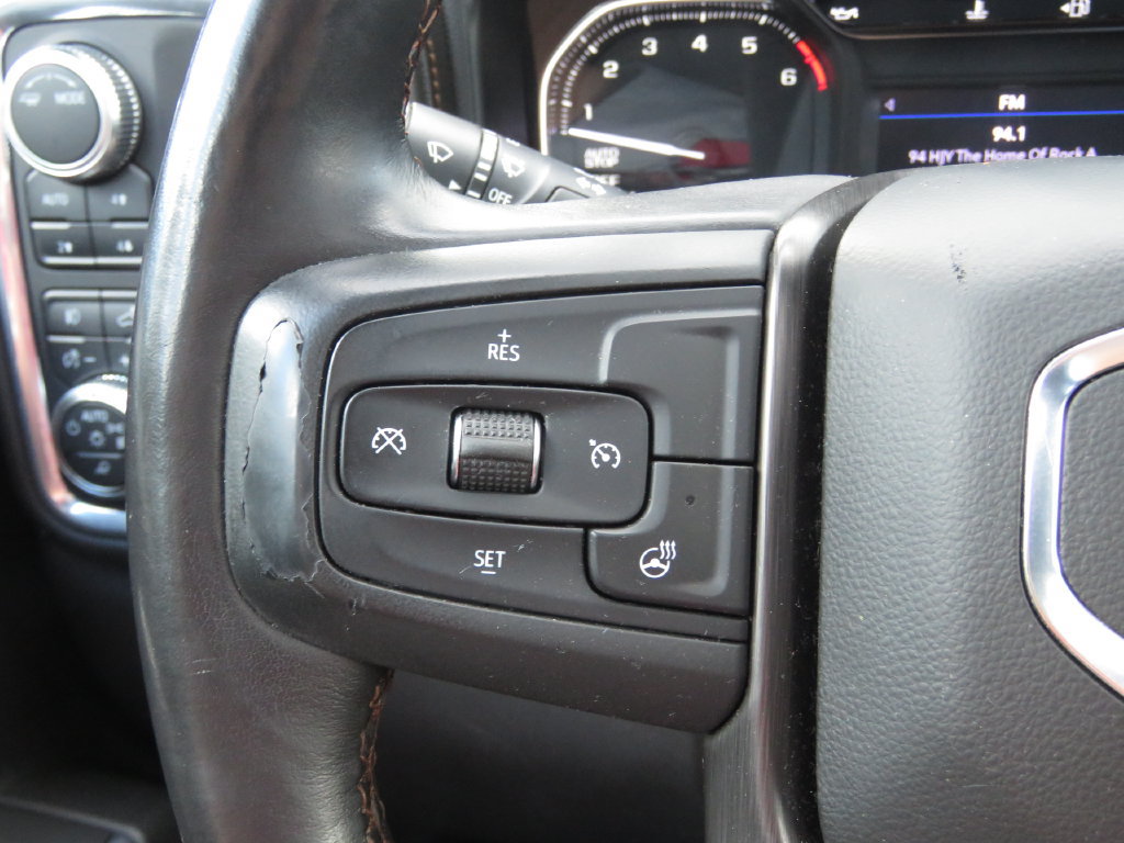 Used 2021 GMC Sierra 1500 AT4 w/ AT4 Preferred Package AWD/4WD image 21