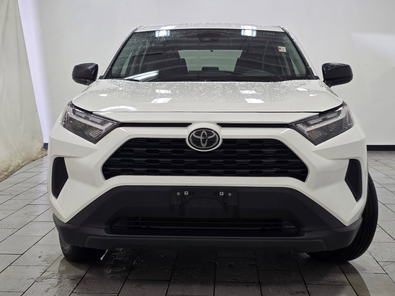 Certified 2024 Toyota RAV4 LE image 9