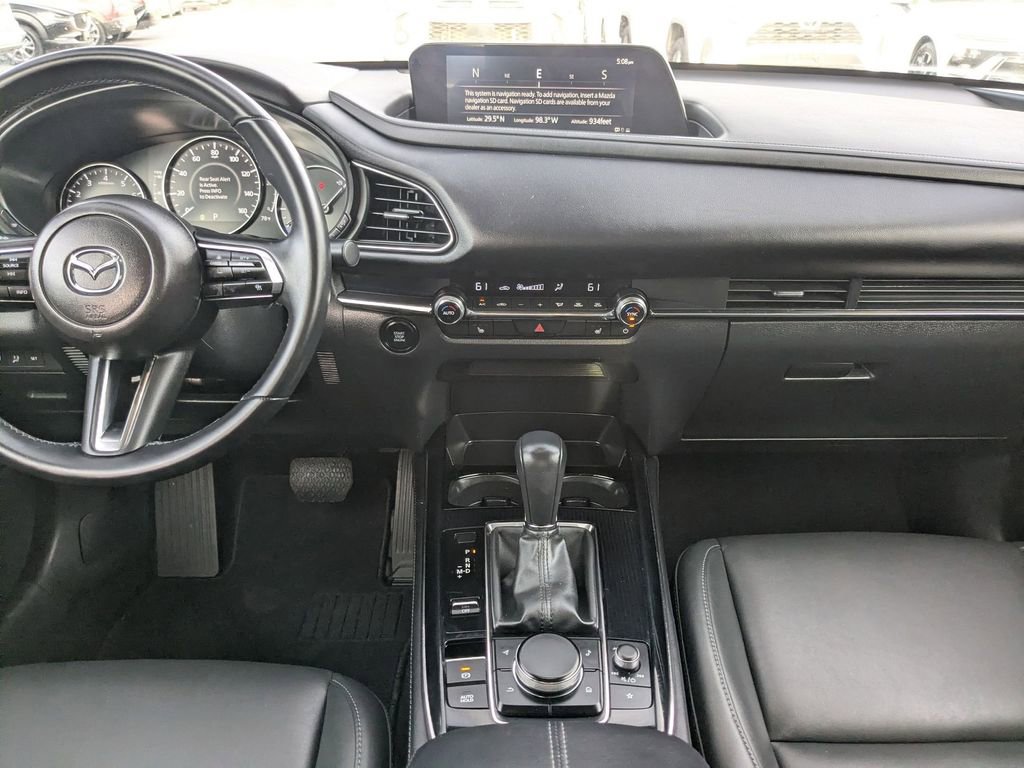 Used 2025 MAZDA CX-30 AWD 2.5 S w/ Preferred Package image 25
