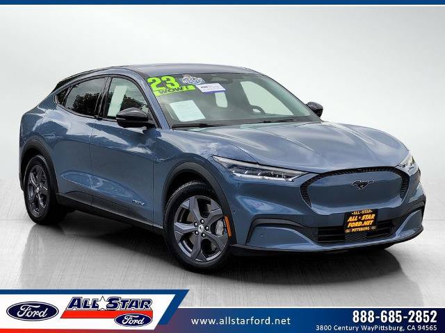 Certified 2023 Ford Mustang Mach-E Select RWD image 1