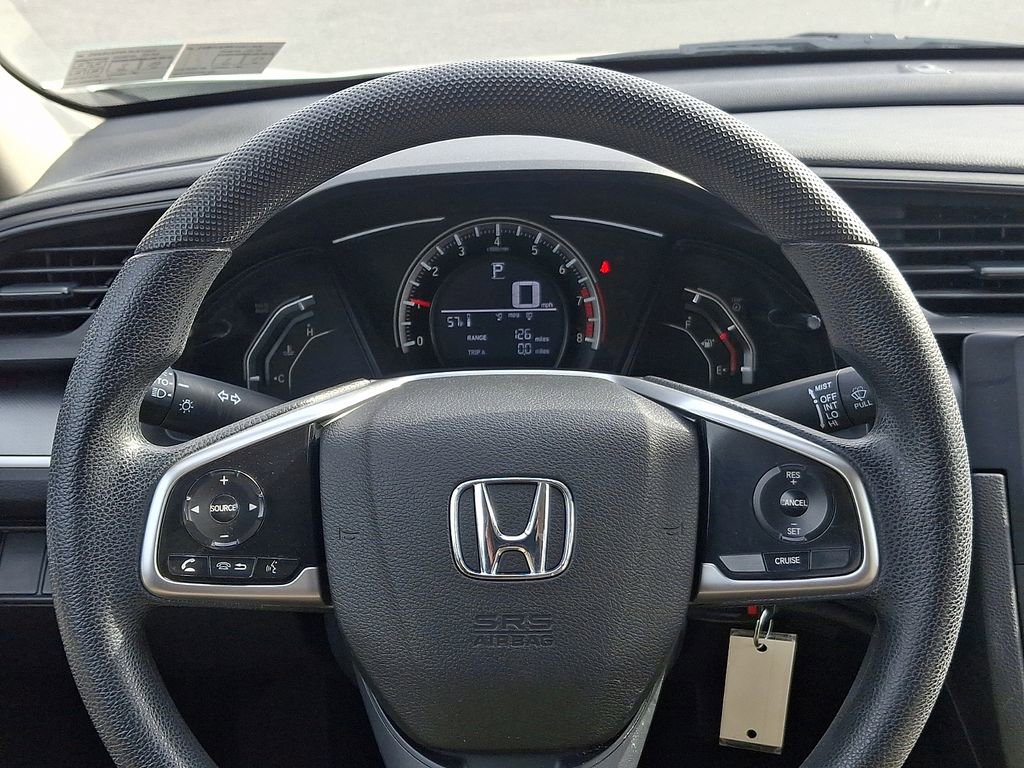 Used 2018 Honda Civic LX image 17