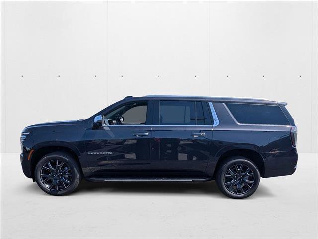 New 2025 Chevrolet Suburban Premier image 5