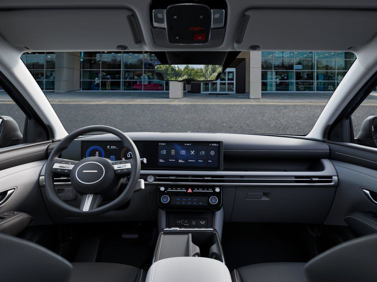 New 2026 Hyundai Tucson Blue SE AWD/4WD image 11