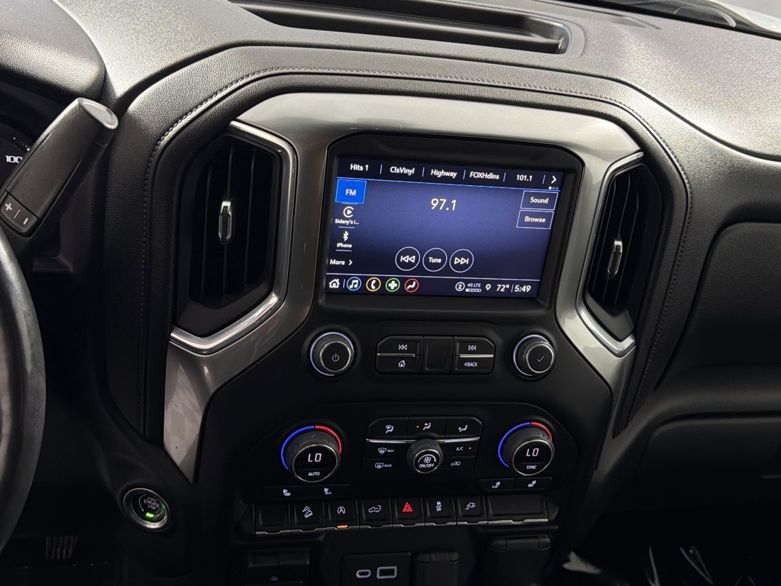 Used 2021 Chevrolet Silverado 1500 RST w/ All Star Edition Plus image 18