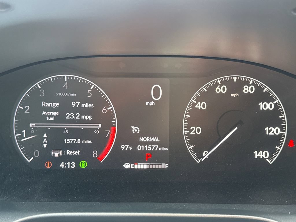 Used 2023 Honda HR-V Sport image 21