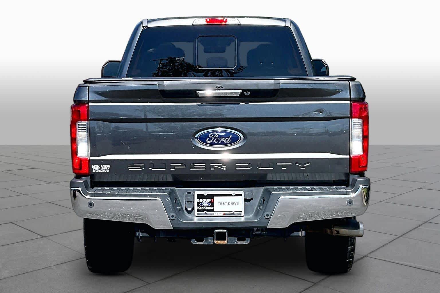 Used 2018 Ford F250 Lariat w/ Chrome Package AWD/4WD image 5
