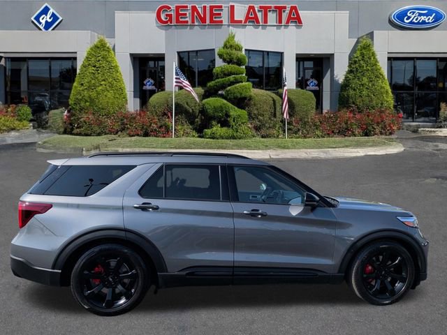 Certified 2024 Ford Explorer ST w/ Equipment Group 401A AWD/4WD image 9