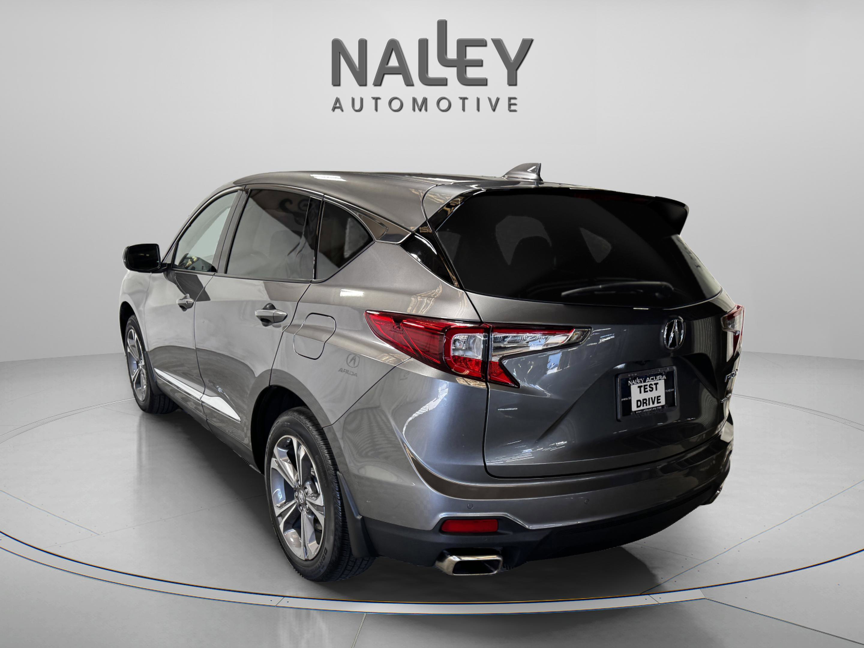 Certified 2025 Acura RDX SH-AWD w/ Technology Package image 3