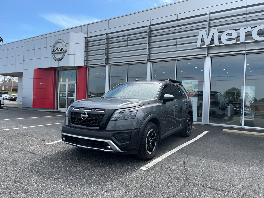 Certified 2023 Nissan Pathfinder Rock Creek image 5