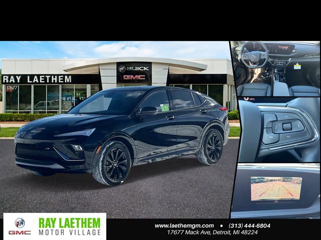 New 2026 Buick Envista Sport Touring w/ Convenience I Package