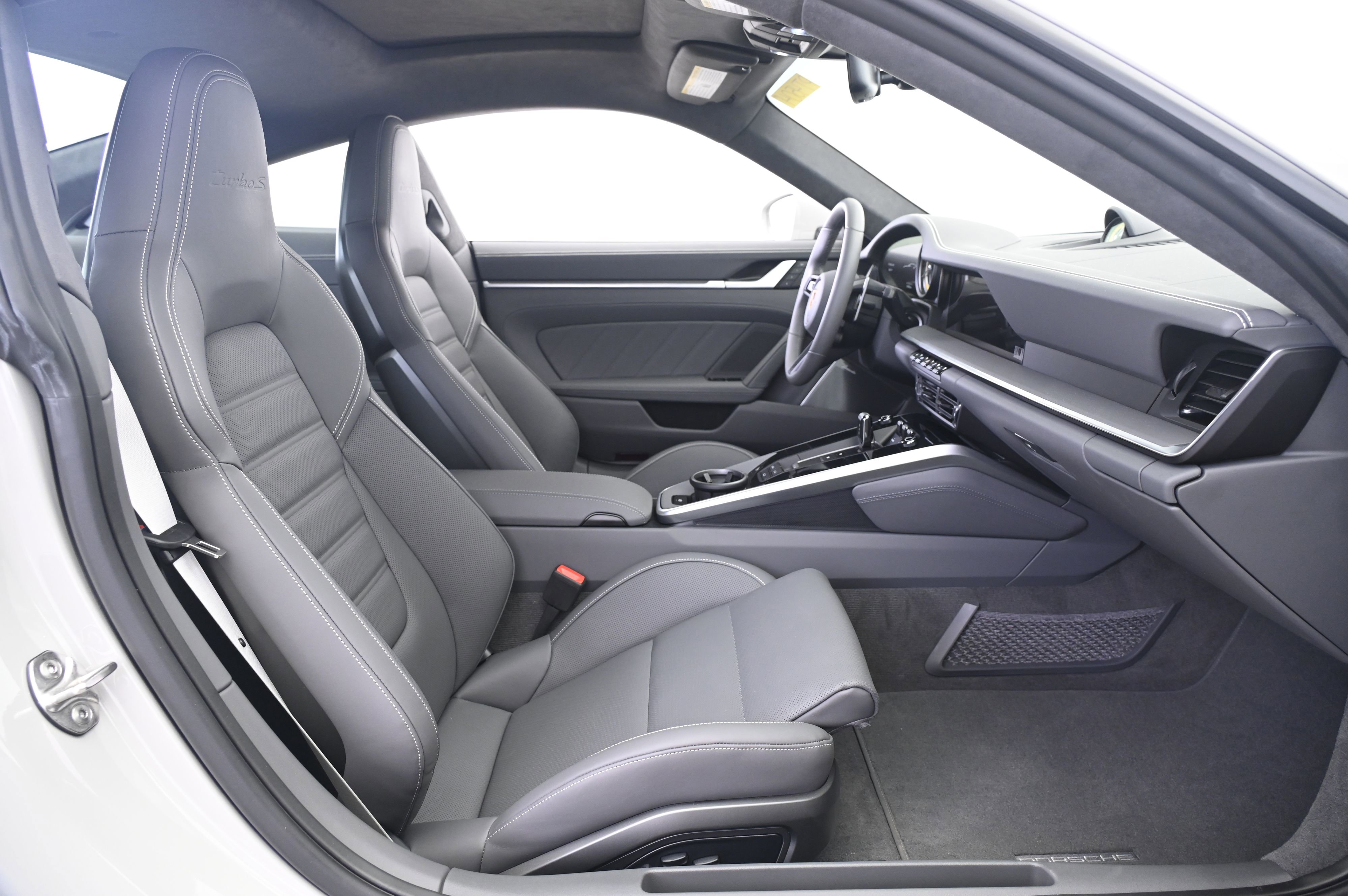 Certified 2025 Porsche 911 Turbo S image 19
