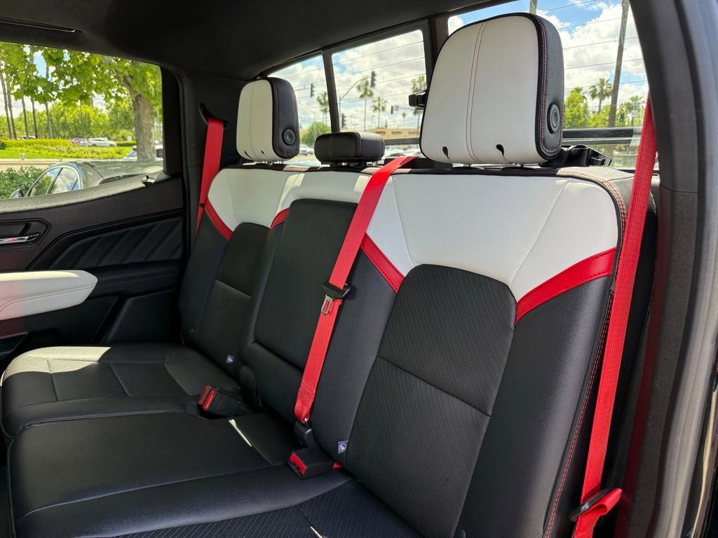 Used 2023 GMC Canyon AT4X AWD/4WD image 15