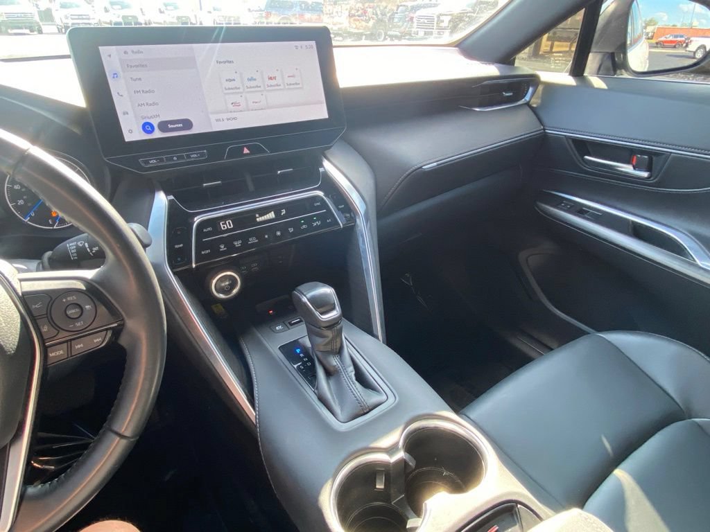 Used 2024 Toyota Venza Nightshade AWD/4WD image 28