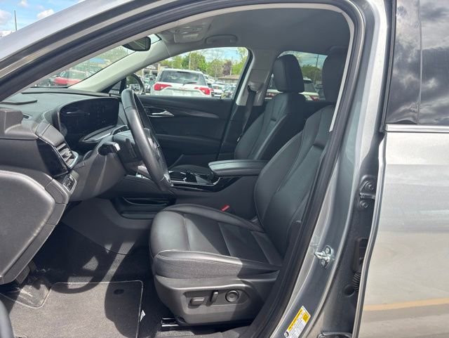 Used 2024 Buick Envision Preferred AWD/4WD image 13