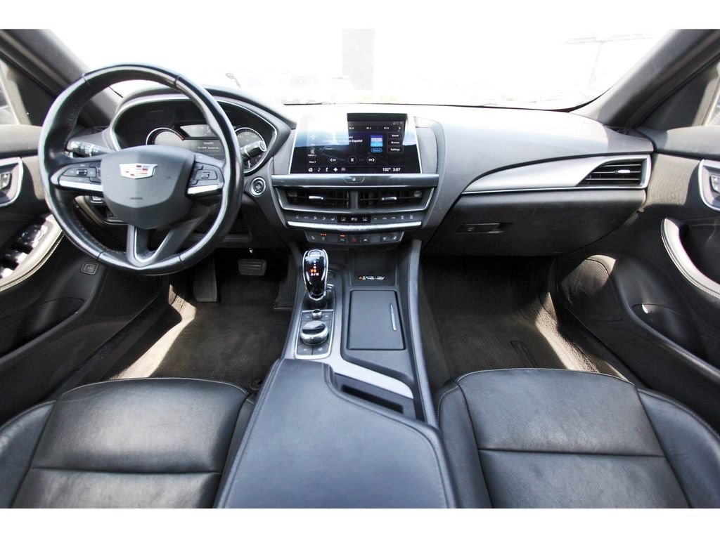 Used 2023 Cadillac CT5 Premium Luxury w/ Climate Package RWD image 10