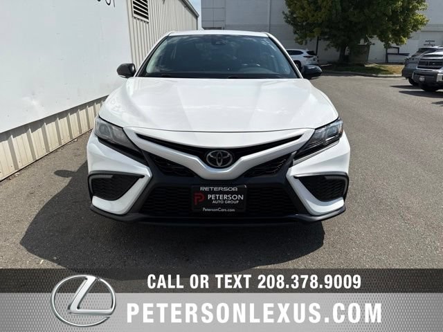 Used 2023 Toyota Camry SE FWD image 9