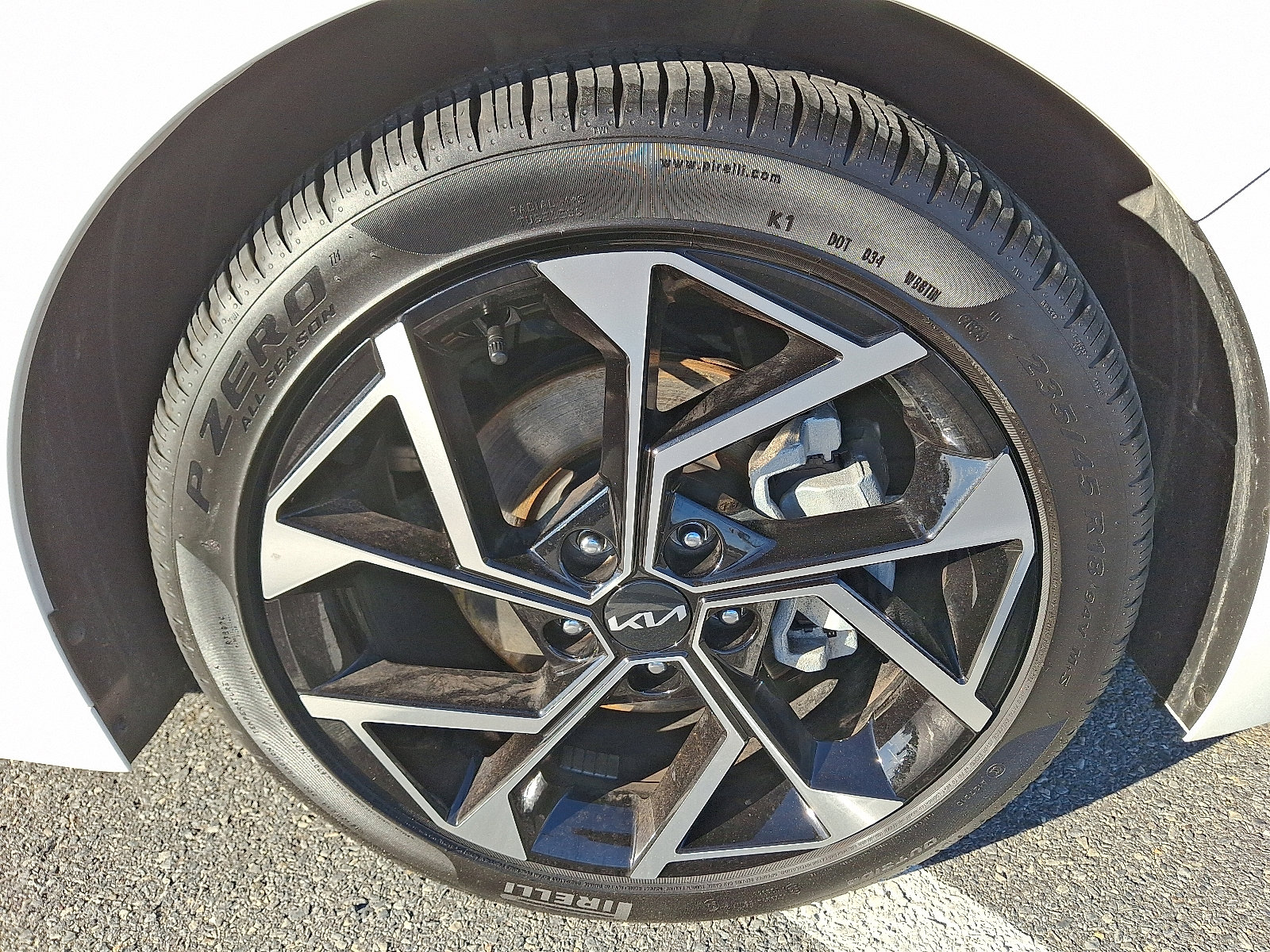 Used 2025 Kia K5 EX image 8