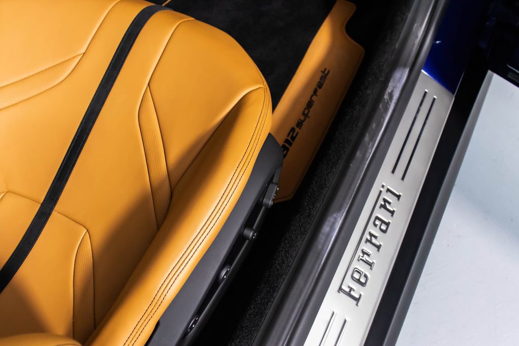 Certified 2019 Ferrari 812 Superfast image 49