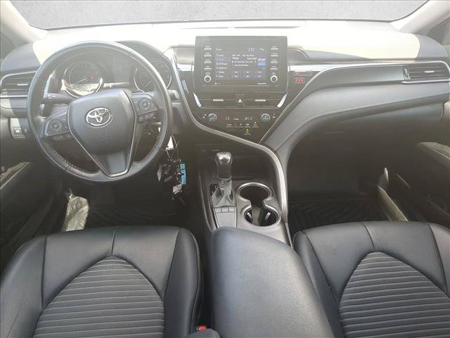 Used 2023 Toyota Camry SE FWD image 14