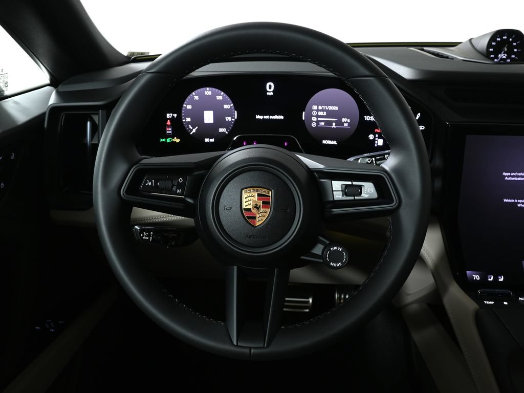 New 2026 Porsche Cayenne Electric AWD/4WD image 18