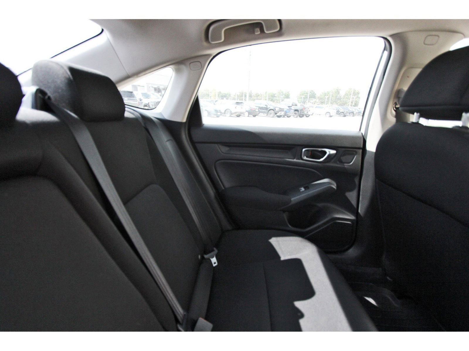 Used 2023 Honda Civic EX image 13