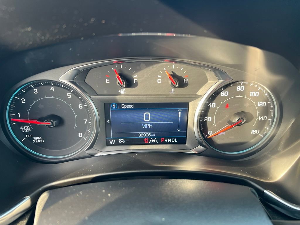 Used 2024 Chevrolet Equinox LT w/ LPO, Floor Liner Package image 38