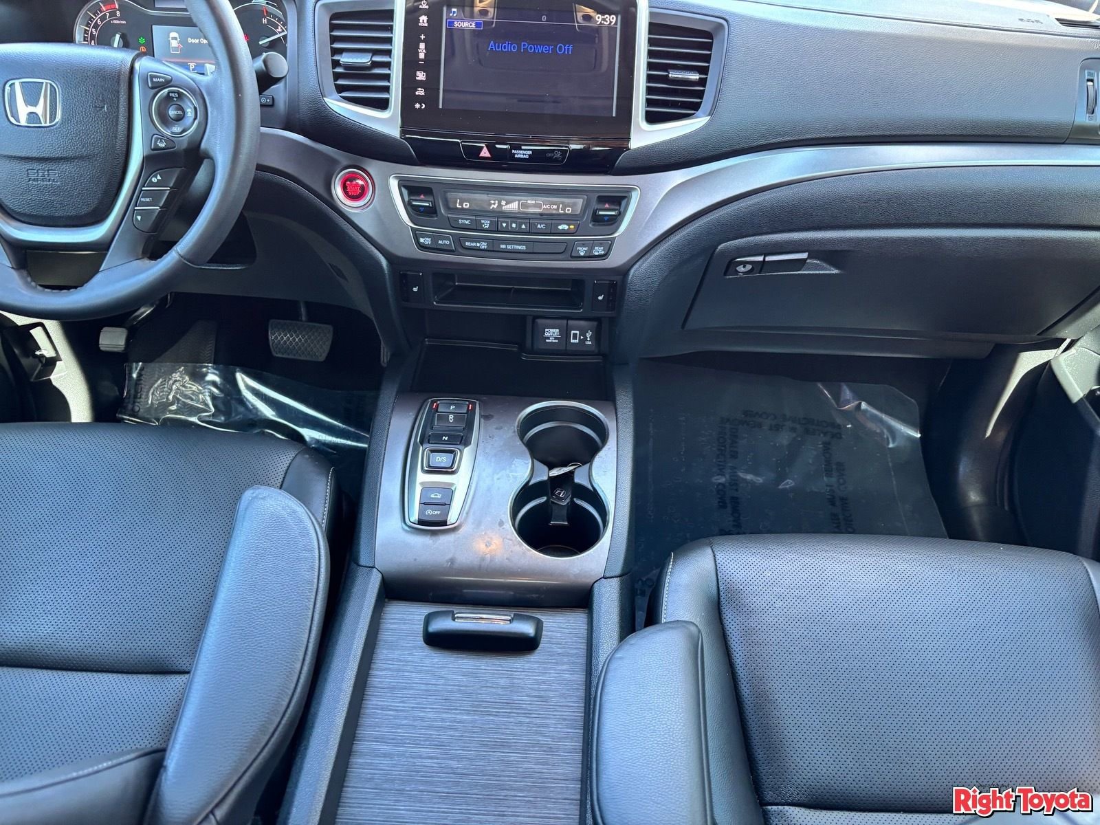 Used 2020 Honda Ridgeline RTL image 16