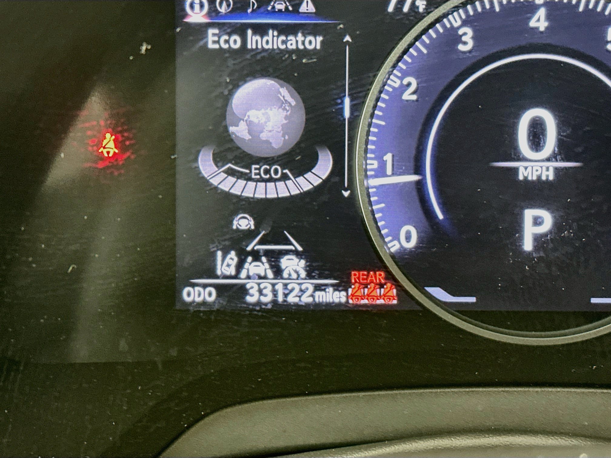 Used 2024 Lexus RX 350 FWD w/ Technology Package image 19