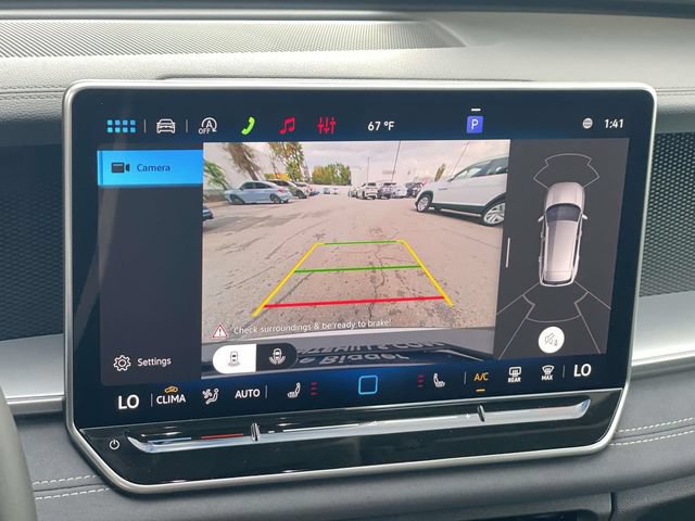 New 2026 Volkswagen Tiguan SE FWD image 12