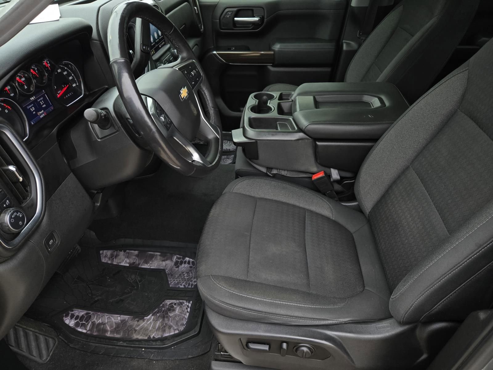 Used 2020 Chevrolet Silverado 1500 LT w/ Texas Edition image 21