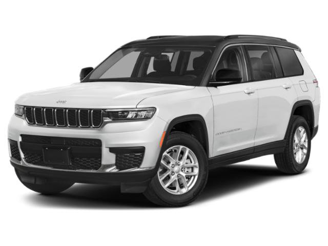 Certified 2024 Jeep Grand Cherokee L Summit AWD/4WD image 1
