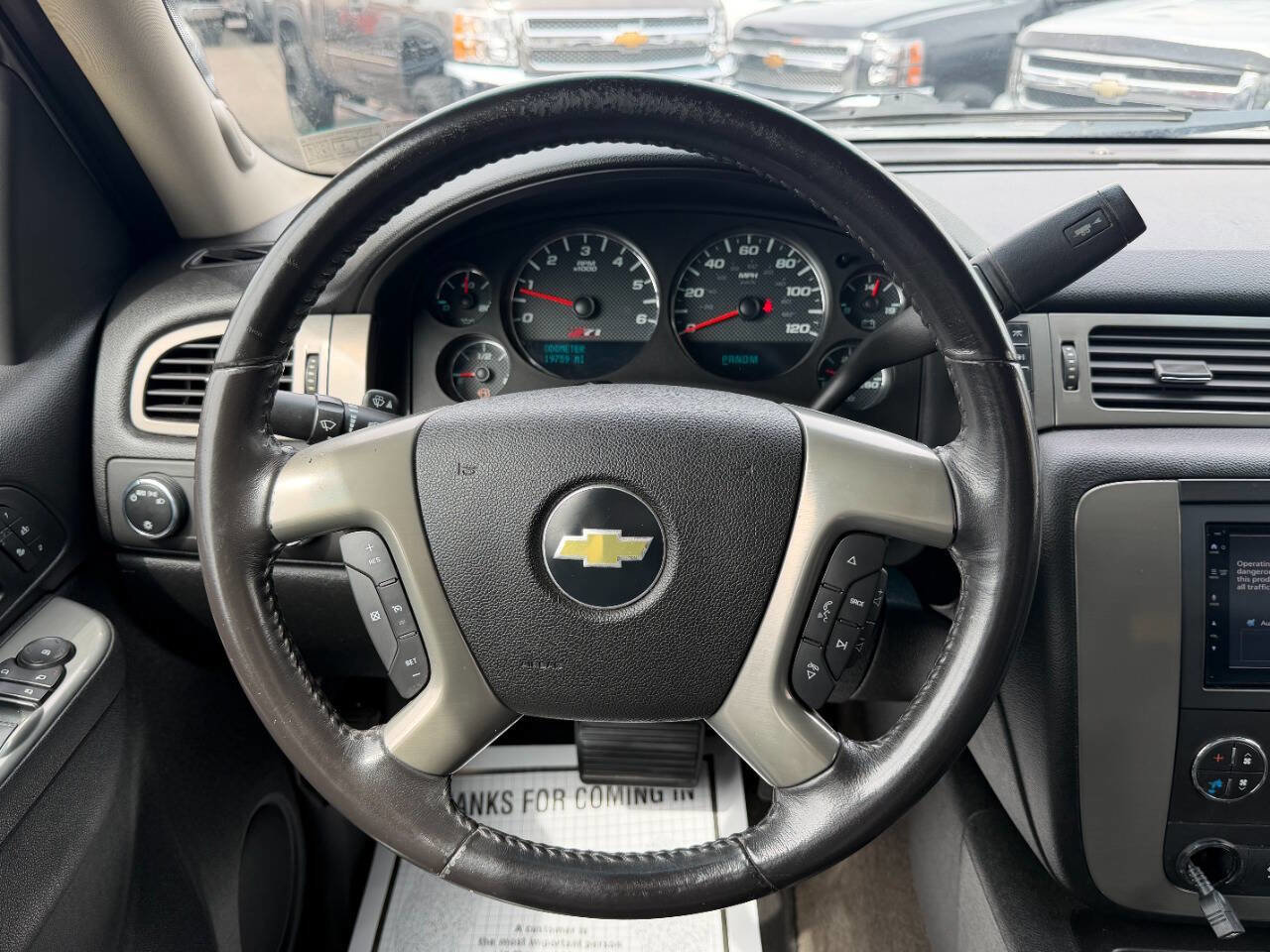 Used 2010 Chevrolet Avalanche LT w/ Luxury Package AWD/4WD image 19