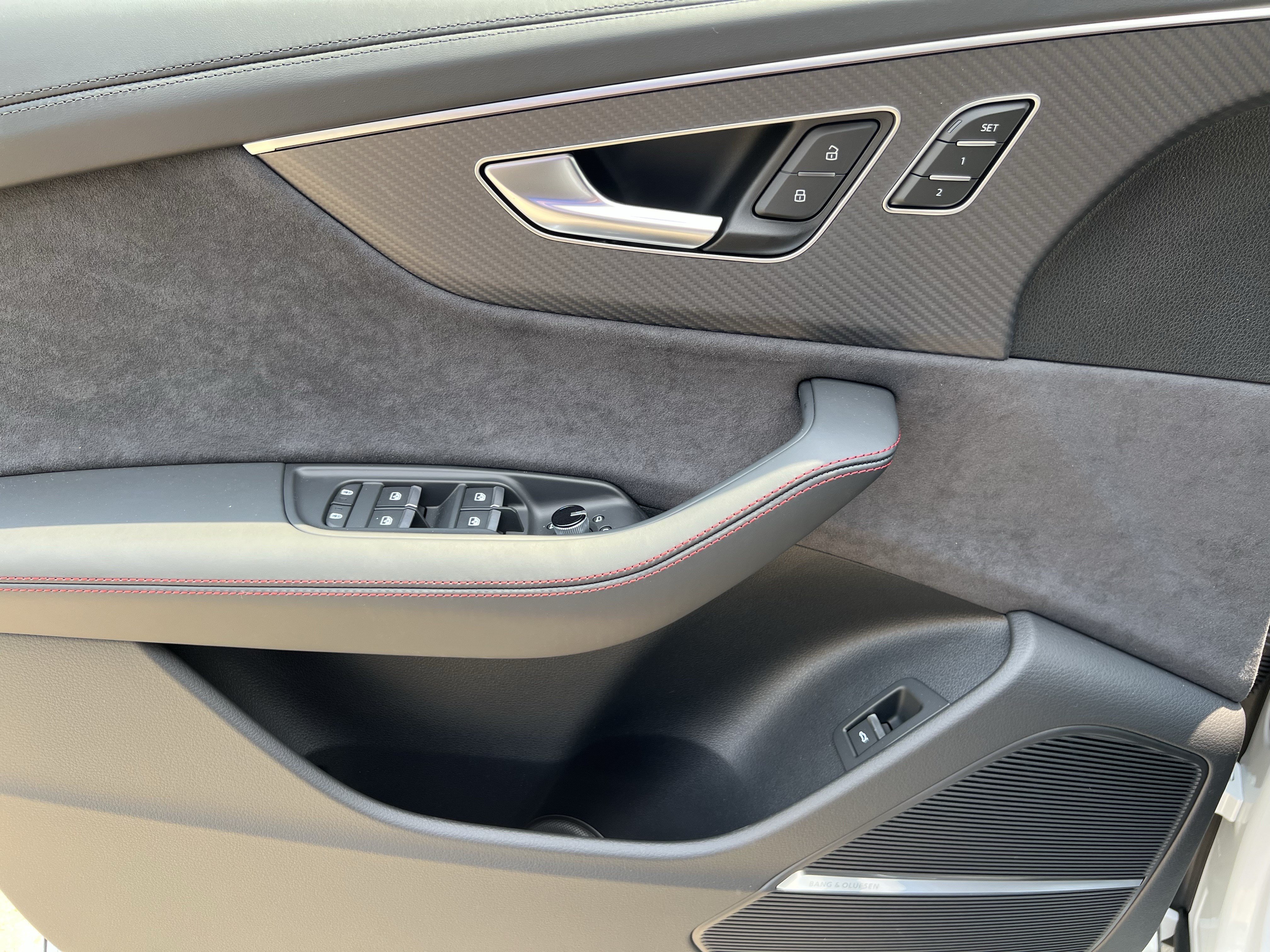 New 2026 Audi SQ8 Prestige AWD/4WD image 13