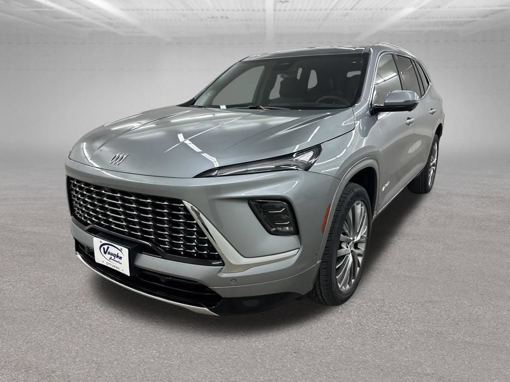 New 2026 Buick Enclave Avenir w/ Super Cruise Package AWD/4WD image 6